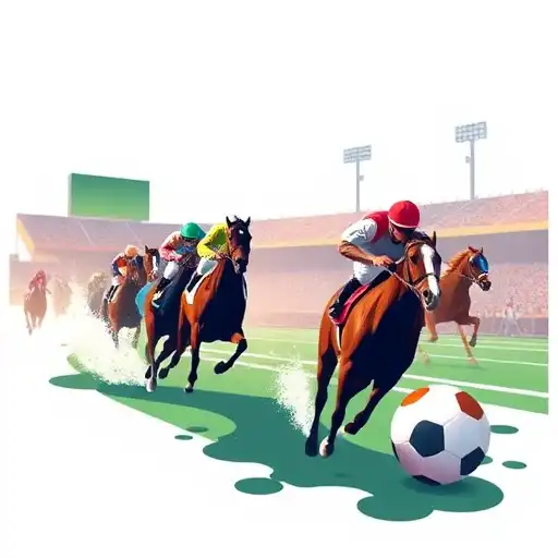 The Evolution of Sports Betting in the Digital Age